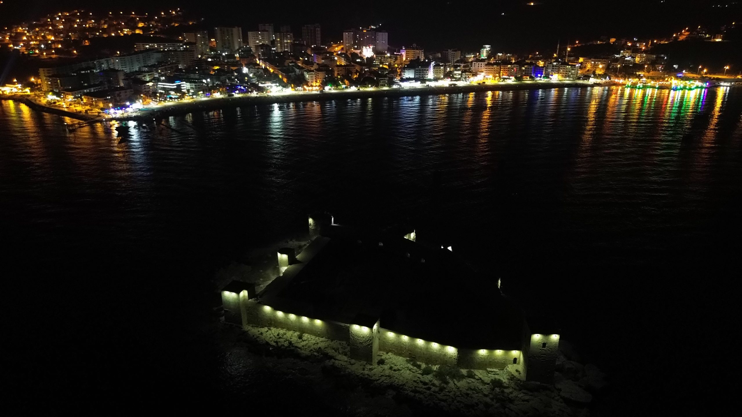 Kızkalesi
