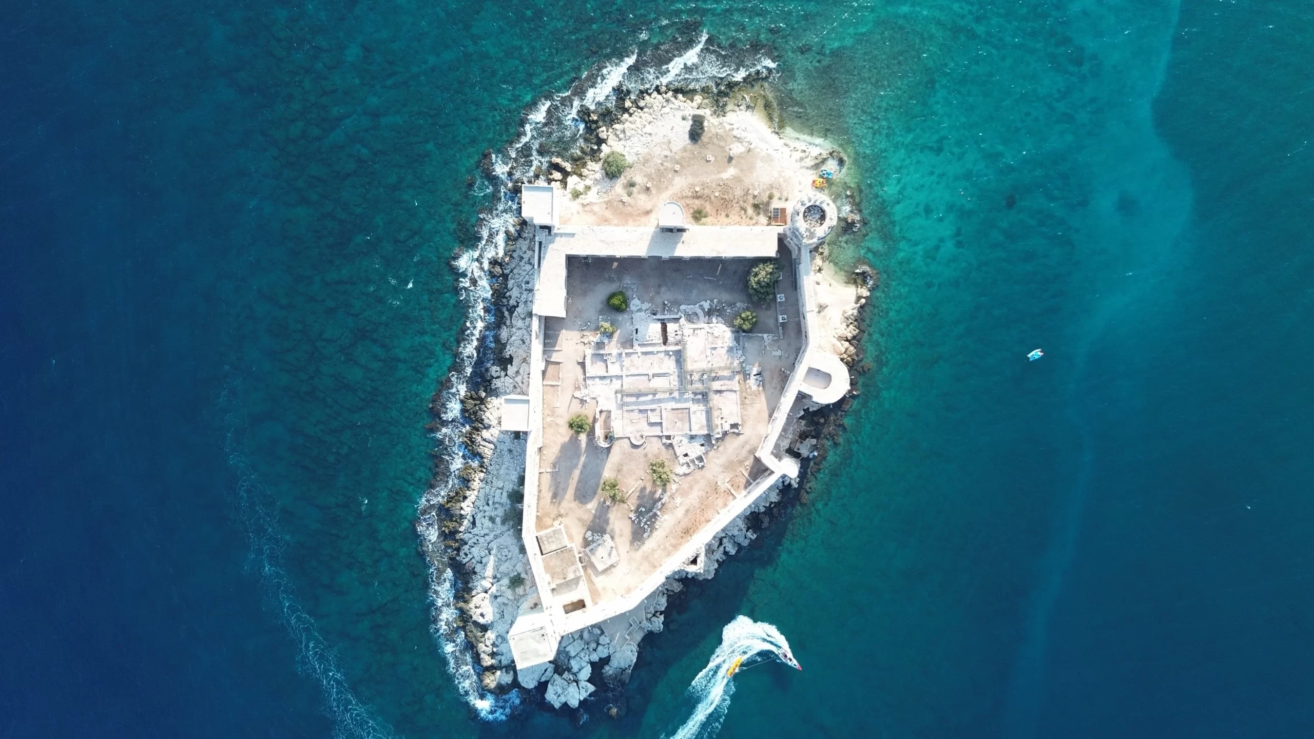 Kızkalesi