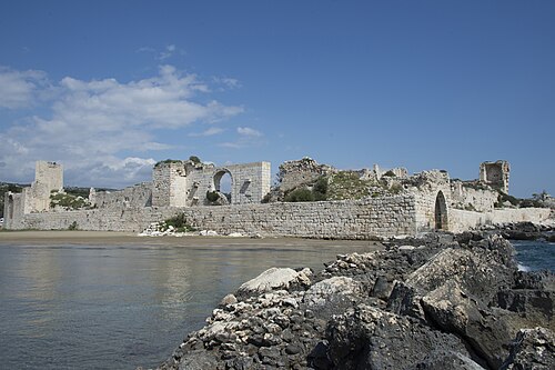Kızkalesi’nin Tarihi Hazinesi: Korykos Antik Kenti