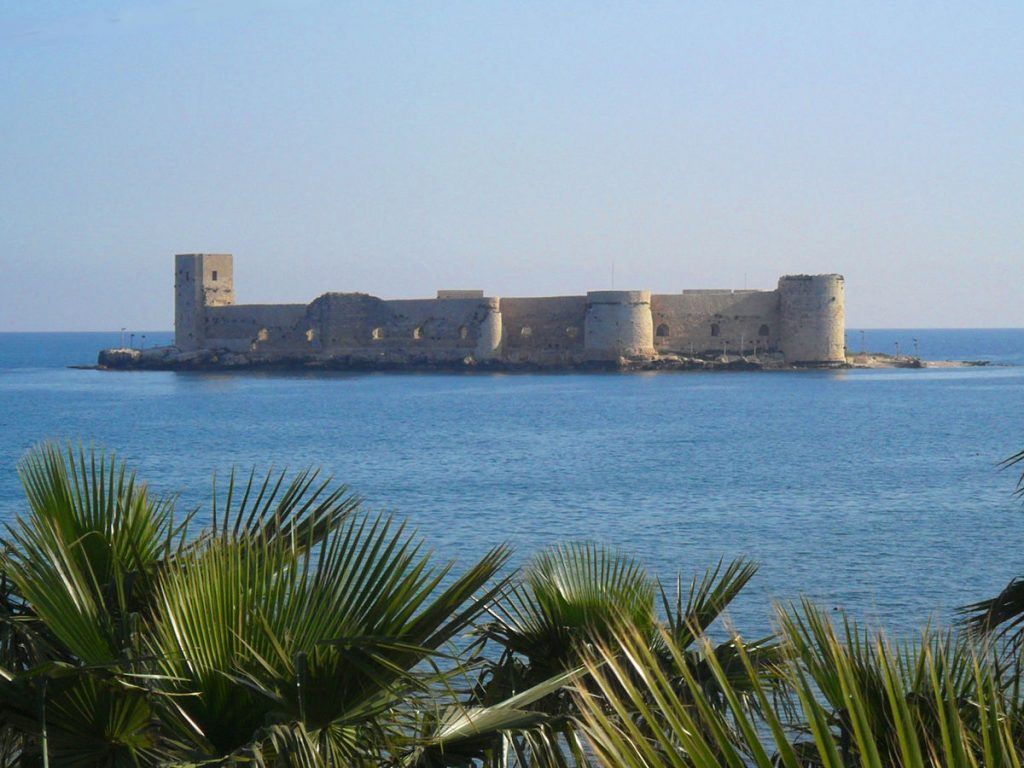 Kızkalesi: Mersin’in Efsanevi Simgesi